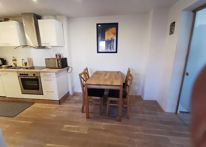 Ferienwohnung Und Pension Guertler