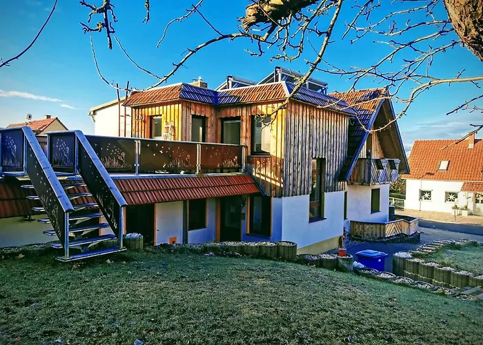 Ferienwohnung Und Pension Guertler